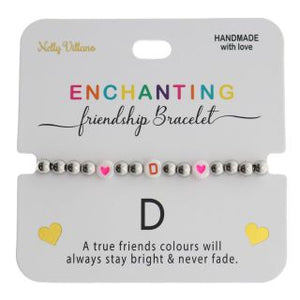 Enchanting Friendship Bracelet - D