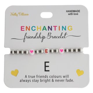 Enchanting Friendship Bracelet - E