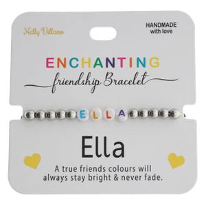 Enchanting Friendship Bracelet - Ella