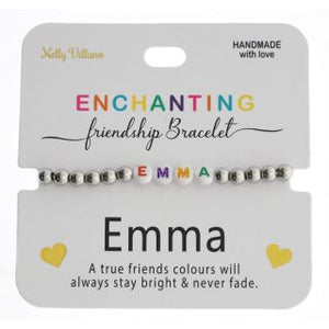 Enchanting Friendship Bracelet - Emma