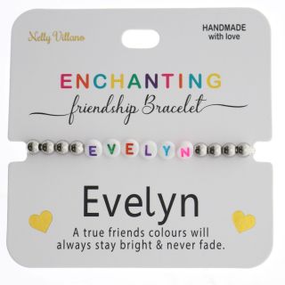 Enchanting Friendship Bracelet - Evelyn