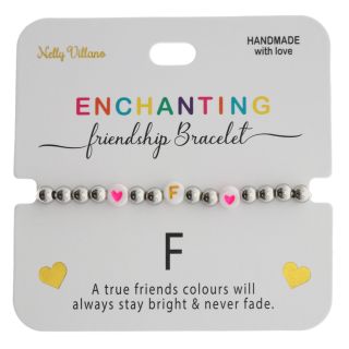 Enchanting Friendship Bracelet - F