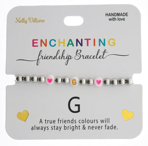 Enchanting Friendship Bracelet - G