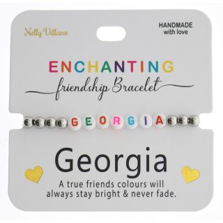 Enchanting Friendship Bracelet - Georgia