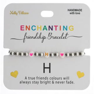 Enchanting Friendship Bracelet - H