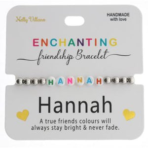 Enchanting Friendship Bracelet - Hannah
