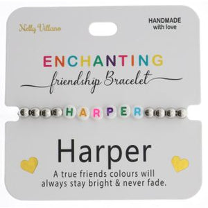 Enchanting Friendship Bracelet - Harper