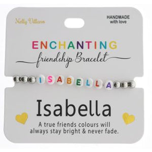 Enchanting Friendship Bracelet - Isabella