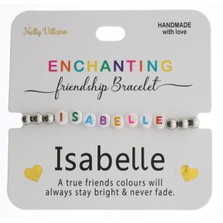Enchanting Friendship Bracelet - Isabelle