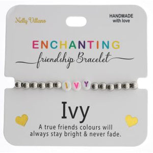 Enchanting Friendship Bracelet - Ivy
