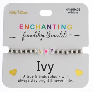 Enchanting Friendship Bracelet - Ivy