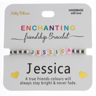 Enchanting Friendship Bracelet - Jessica