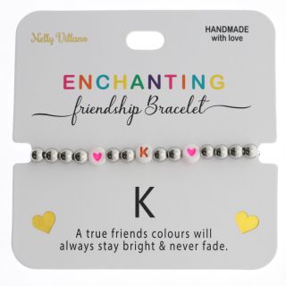 Enchanting Friendship Bracelet - K