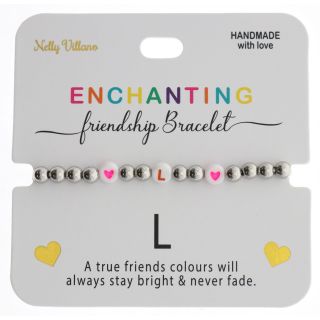Enchanting Friendship Bracelet - L