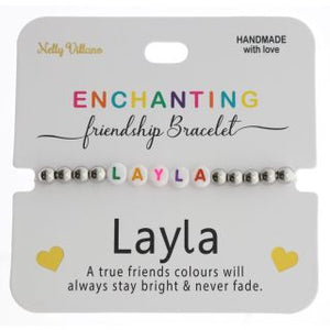 Enchanting Friendship Bracelet - Layla
