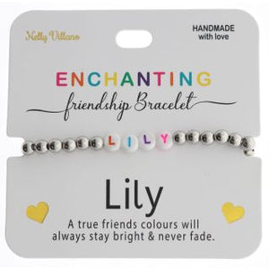 Enchanting Friendship Bracelet - Lily