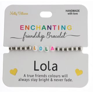 Enchanting Friendship Bracelet - Lola