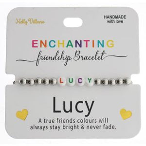 Enchanting Friendship Bracelet - Lucy
