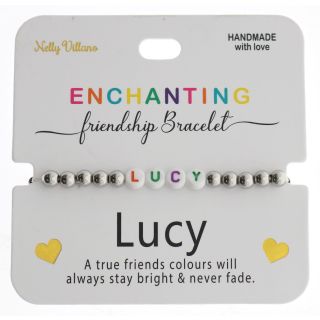 Enchanting Friendship Bracelet - Lucy