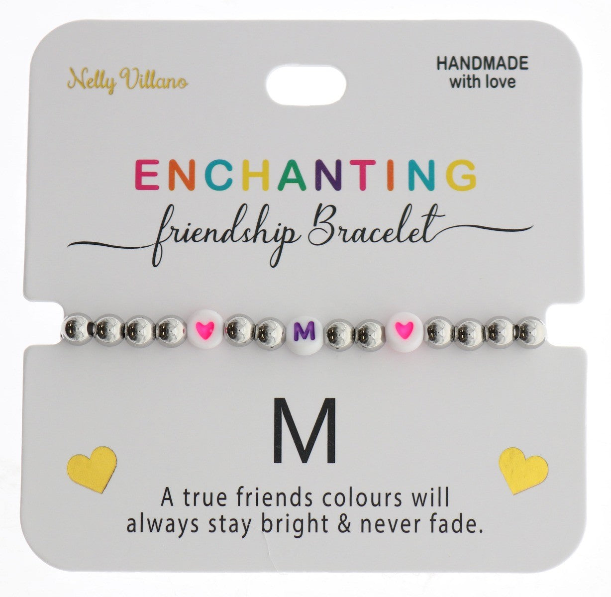 Enchanting Friendship Bracelet - M