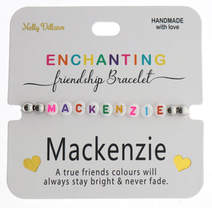 Enchanting Friendship Bracelet - Mackenzie