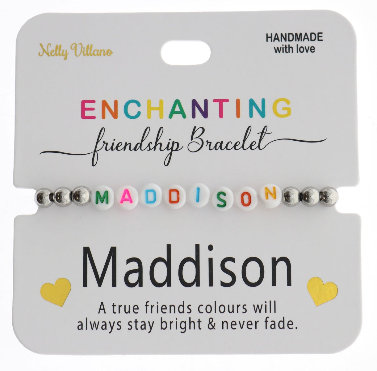 Enchanting Friendship Bracelet - Maddison
