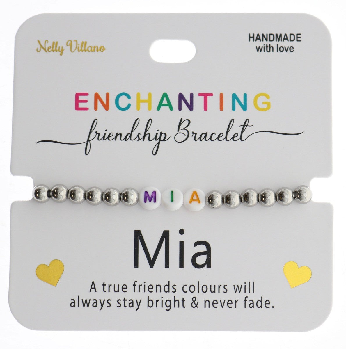 Enchanting Friendship Bracelet - Mia