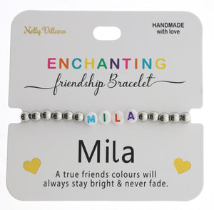 Enchanting Friendship Bracelet - Mila