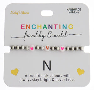 Enchanting Friendship Bracelet - N
