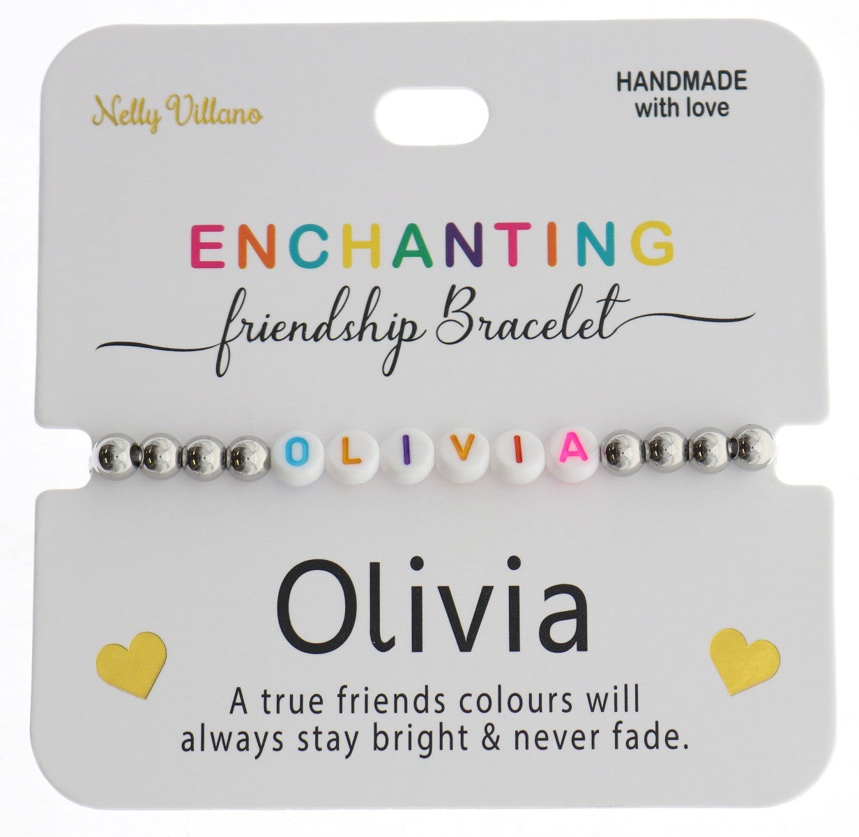 Enchanting Friendship Bracelet - Olivia
