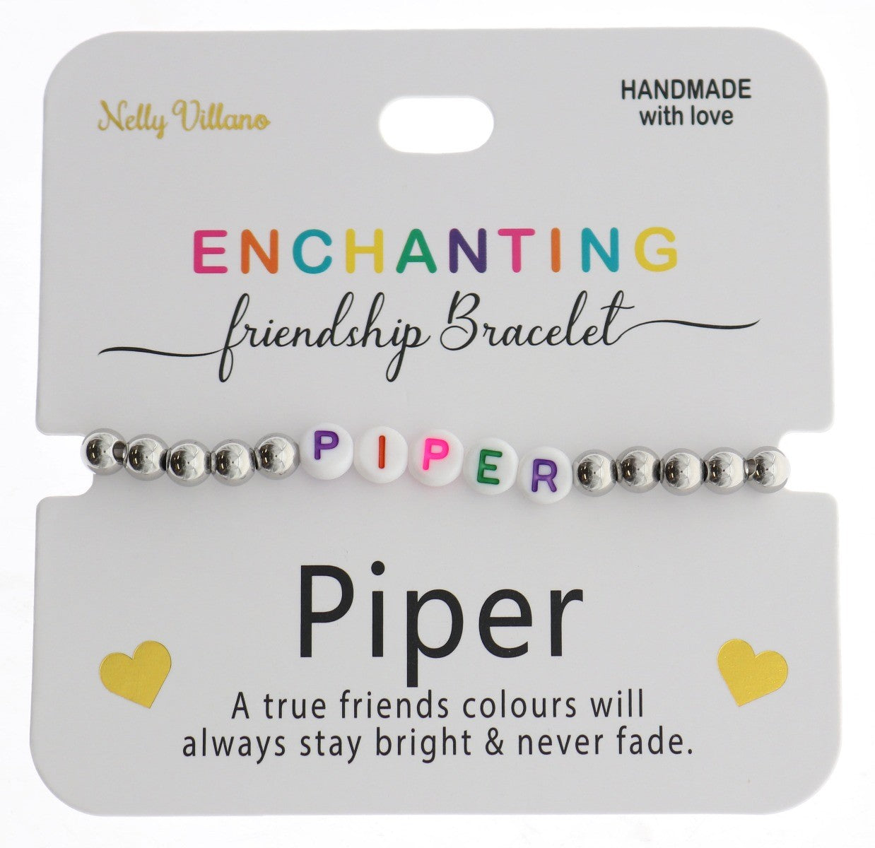 Enchanting Friendship Bracelet - Piper