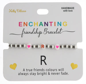 Enchanting Friendship Bracelet - R