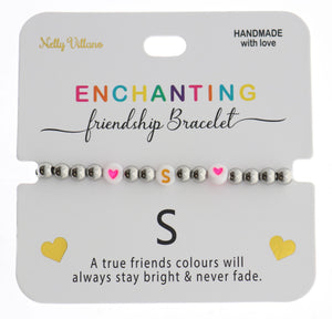 Enchanting Friendship Bracelet - S
