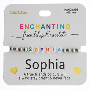 Enchanting Friendship Bracelet - Sophia