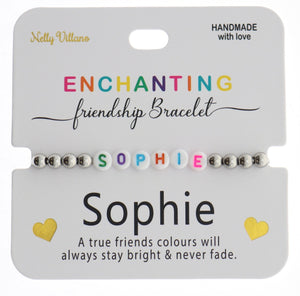 Enchanting Friendship Bracelet - Sophie