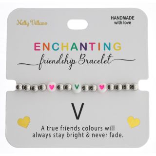 Enchanting Friendship Bracelet - V