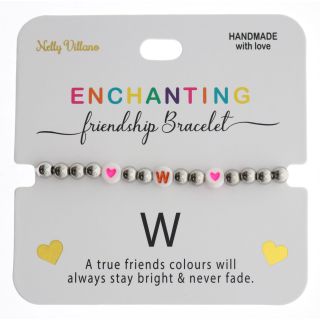 Enchanting Friendship Bracelet - W