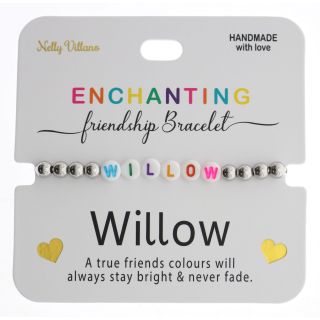Enchanting Friendship Bracelet - Willow