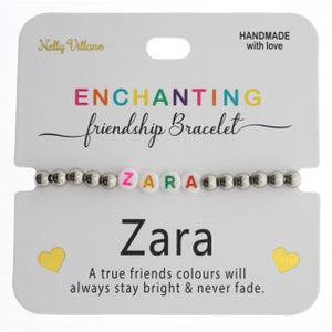 Enchanting Friendship Bracelet - Zara