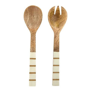 Grady Salad Servers Set Of 2