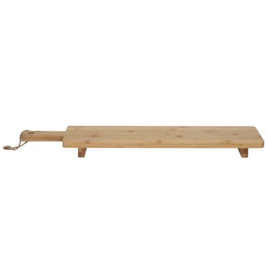 Bala Bamboo Footed Board 61x15x4cm 