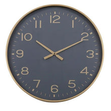 Load image into Gallery viewer, Claude Metal Clock
