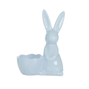 Louie Bunny Eggcup Ceramic