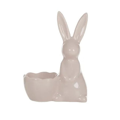 Prue Bunny Eggcup Ceramic