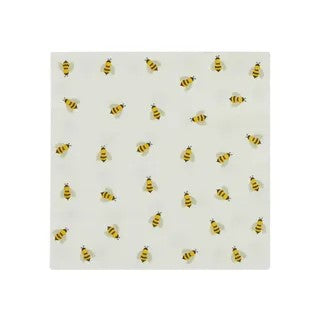 Napkin - Buzzy Bee 20 Pack