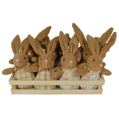 Bunnies Fab Brown