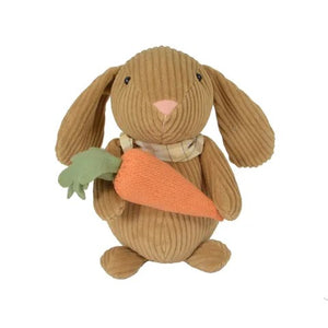 Bunny With Carrot 