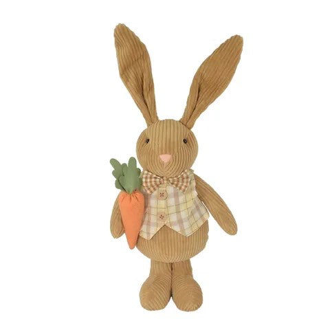 Bunny With Carrot 