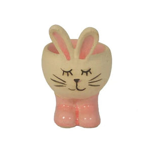 Bess Bunny Egg Cup Stoneware