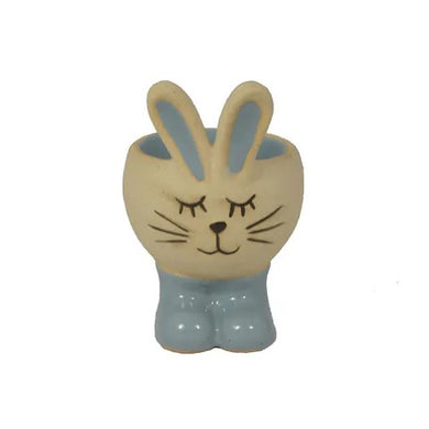 Bert Bunny Egg Cup Stoneware